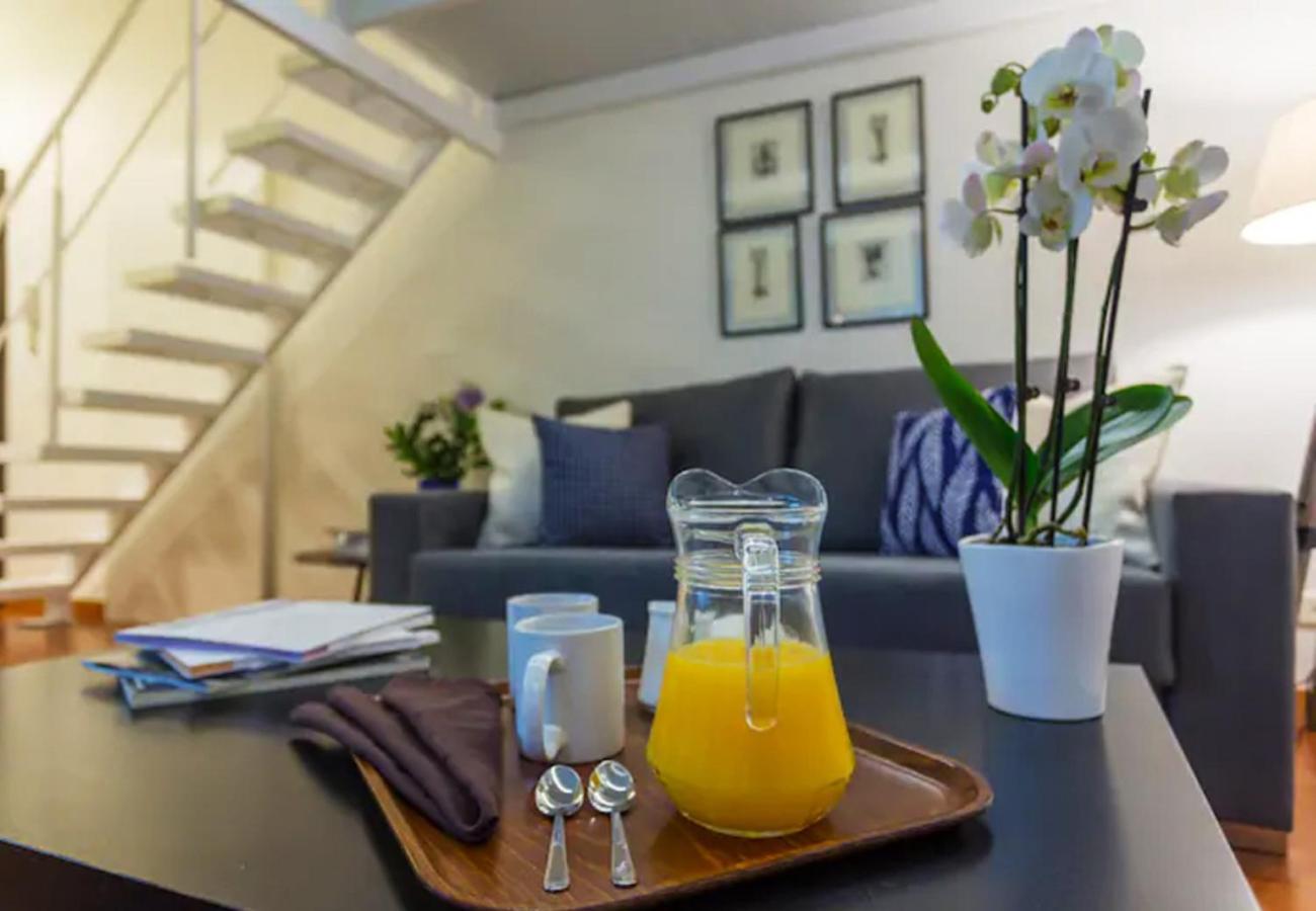 My City Home - Encantador Apartamento En Sol VII Madrid Exteriér fotografie